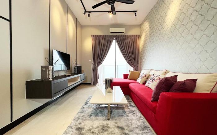 ATTIC✦ Full Seaview Cozy 2 BedroomSuites[TVBOX]#50