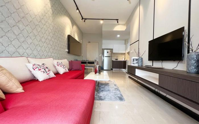 ATTIC✦ Full Seaview Cozy 2 BedroomSuites[TVBOX]#50