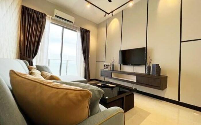 ATTIC✦FullSeaview Cozy 2 BedroomSuites[NETFLIX]#51