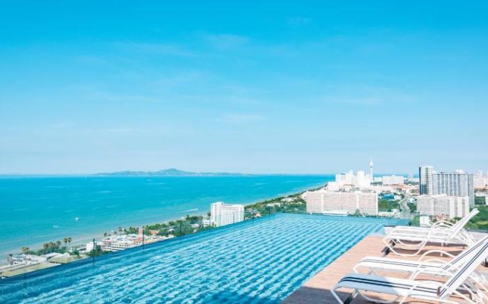 Internet Famous Riviera Condo Studio Apt W/Seaview
