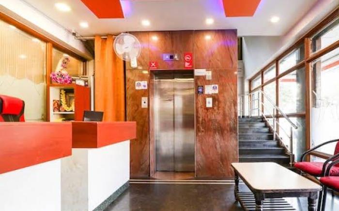 Hotel Shivaals Residency