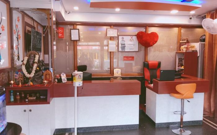 Hotel Shivaals Residency