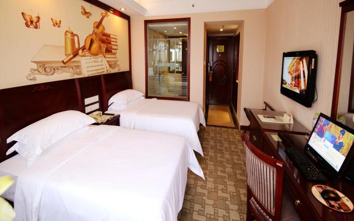 Vienna Hotel Nanning Train Station
