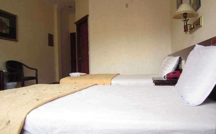 Dai Hoang Ha Hotel