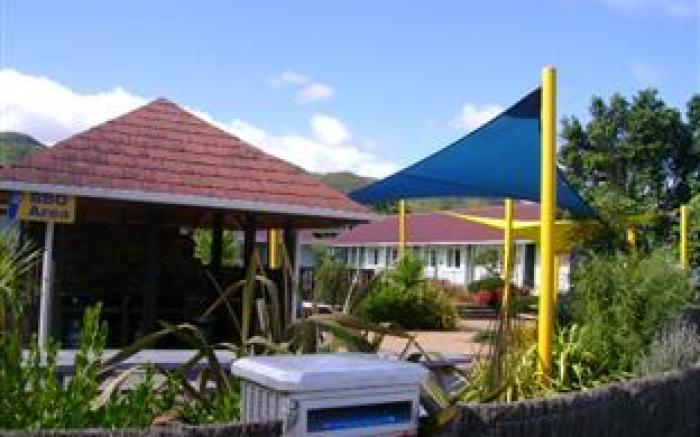 Wellington Top 10 Holiday Park