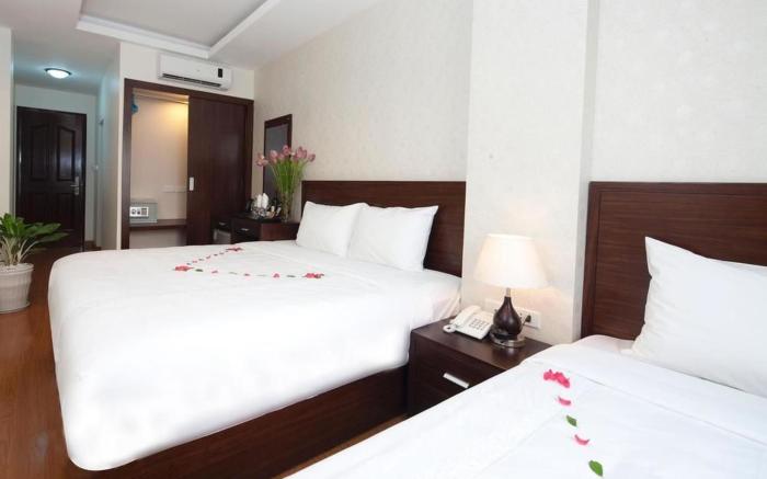 Rising Dragon Legend Hotel
