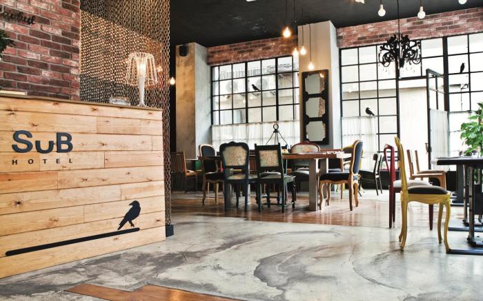 Hotel Sub Karakoy - Special Category