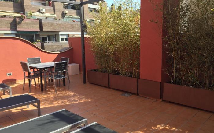 Up Suites Bcn