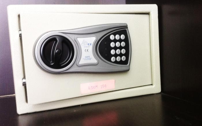 BR Guest House