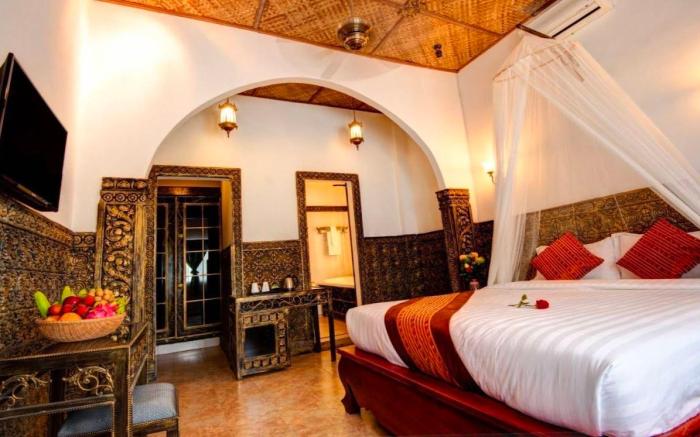 VIP Deluxe  double room