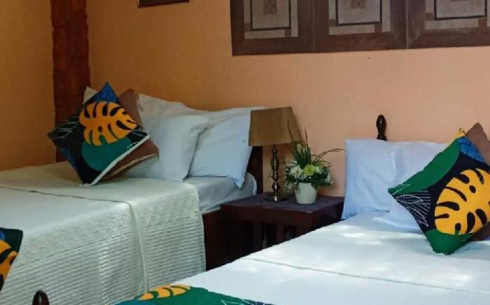 Standard Room #4 Miggys Secretgarden Resort Kalibo