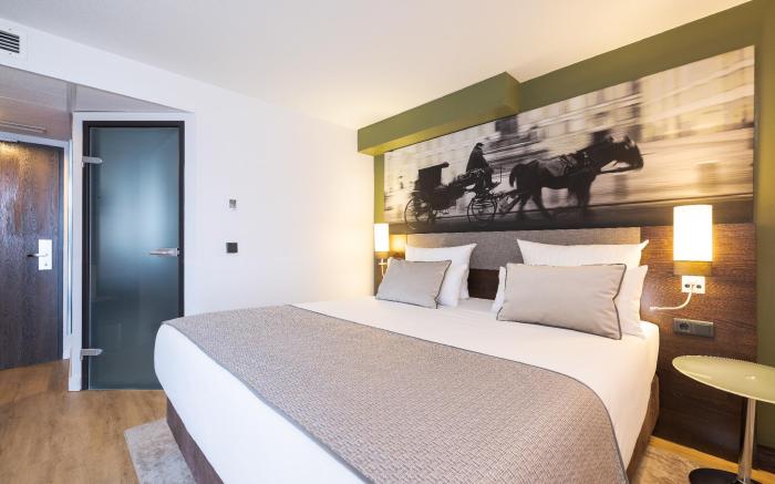 Leonardo Hotel Vienna Westbahnhof