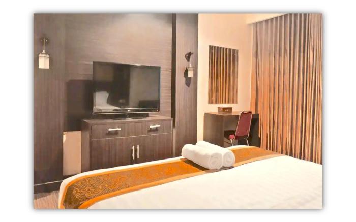 STEFANI CITY HOTEL