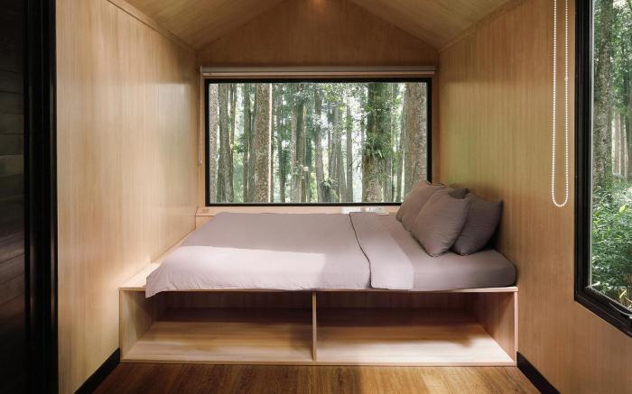 Bobocabin Baturraden, Purwokerto
