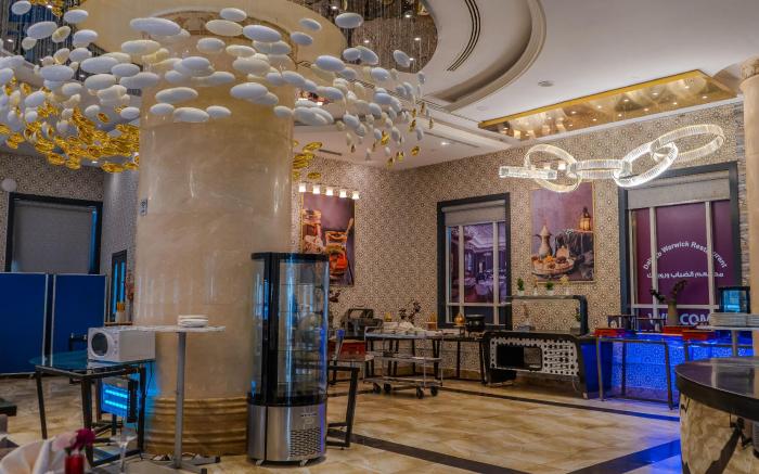 Dabab Hotel By Warwick