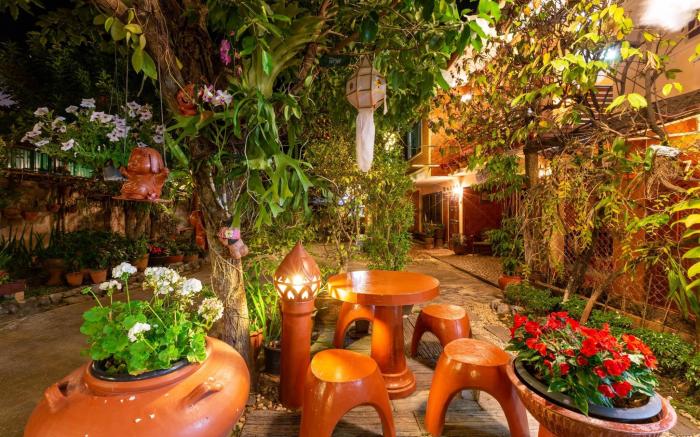 Baan Maihorm Guesthouse