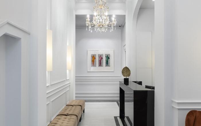 Praxitelous Luxury suites