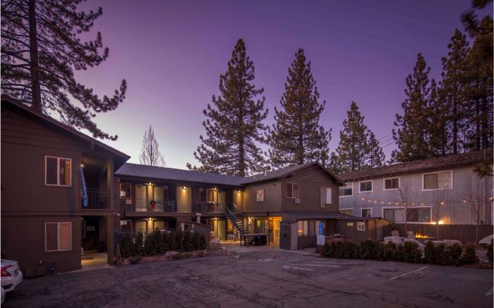 7 Seas Inn at Tahoe