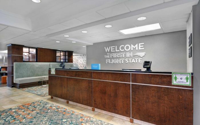 Hampton Inn Charlotte/Monroe