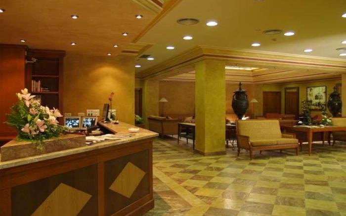 Hotel Pamplona Villava