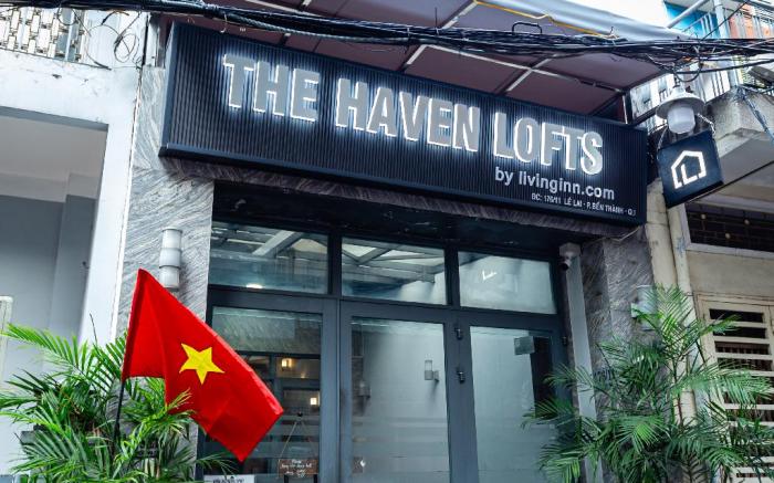Artistic Loft ❆ hidden in the ❤ of Saigonese