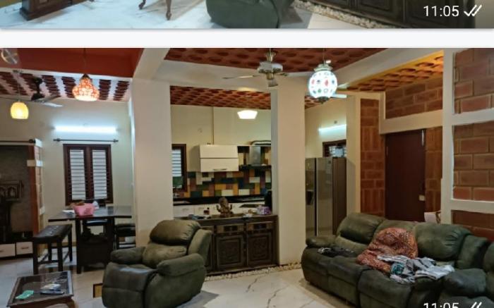 EARTHREN GREEN DELUX HOUSE HSR BLR