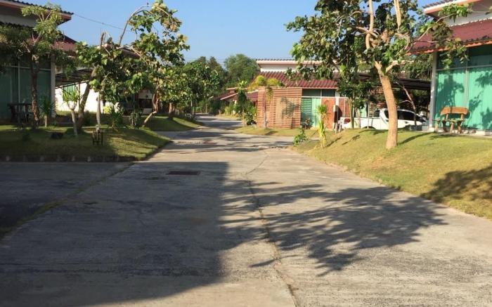 Wanmanee Resort Suwannaphum 