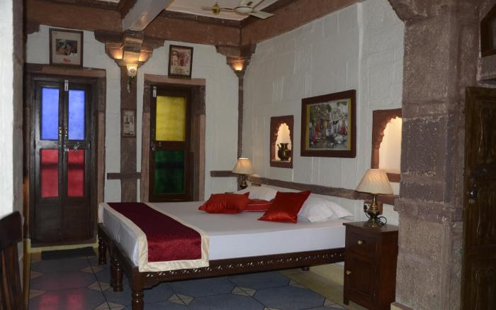 Raj Mandir  boutique Home Stay