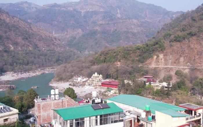 Tapovan New Residency By FTP Hotels