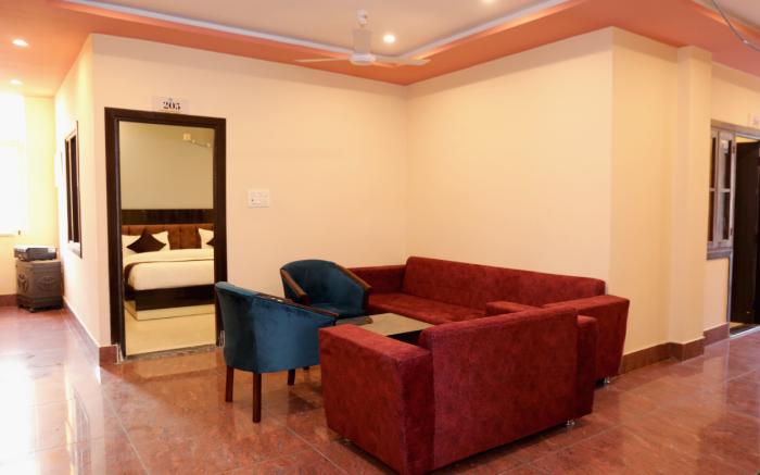 Tapovan New Residency By FTP Hotels