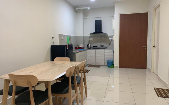 Woodsbury Suites 7722C@ butterworth, Penang