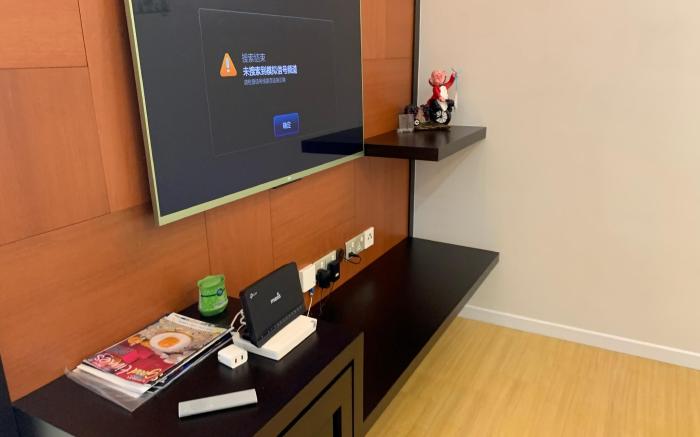 Woodsbury Suites 7722 (cozy2) @ Butterworth Penang