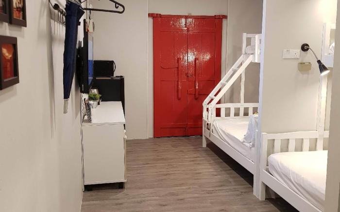 HERITAGE RedDoor Studio 1 @ Central Town