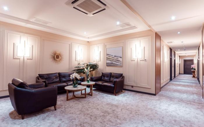 HUSMA Hotel & Spa