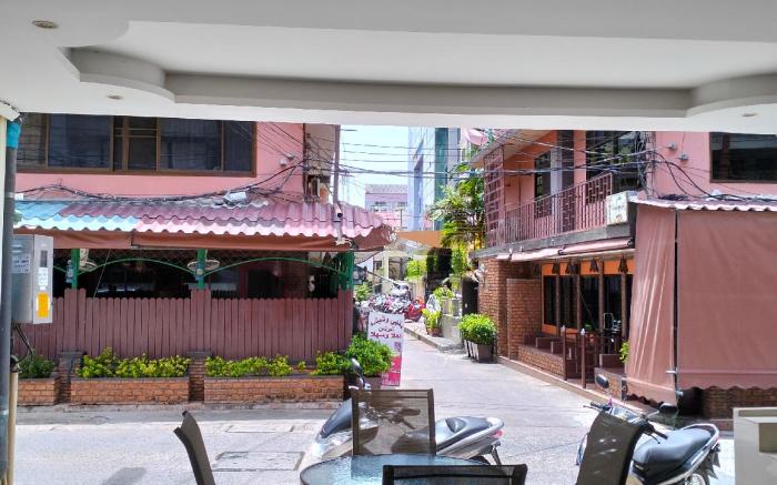 Titanic Residence-5-minute walk to Walking Street