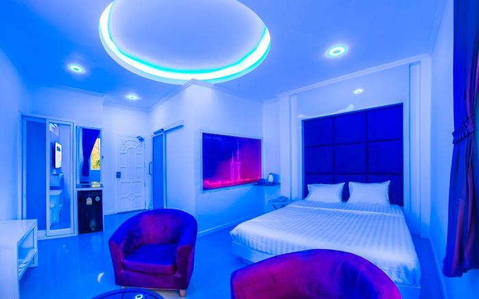 Titanic Residence-5-minute walk to Walking Street