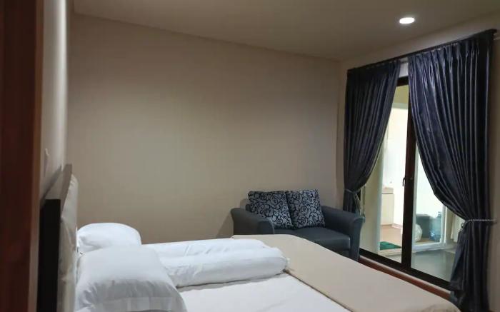 Sun Bath two bedrooms Villa in Vimala Hills
