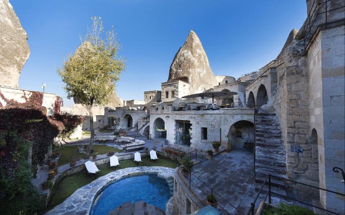 Anatolian Houses Cave Hotel & SPA