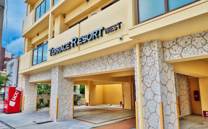 Terrace Resort Chatan West [Okinawa Main island]