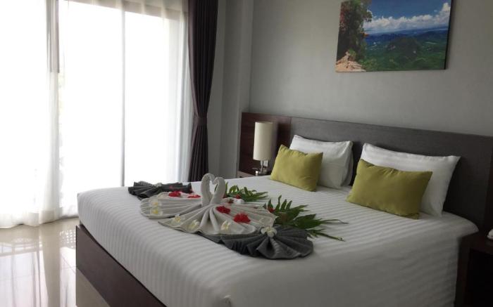 Aonang Sea Valley Resort