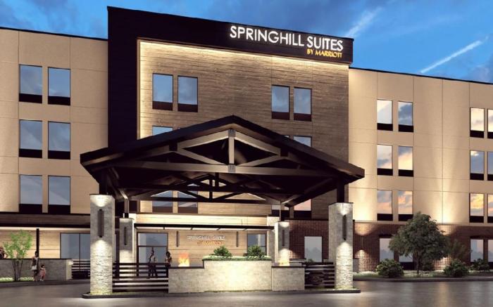 SpringHill Suites® by Marriott® Lindale Tyler