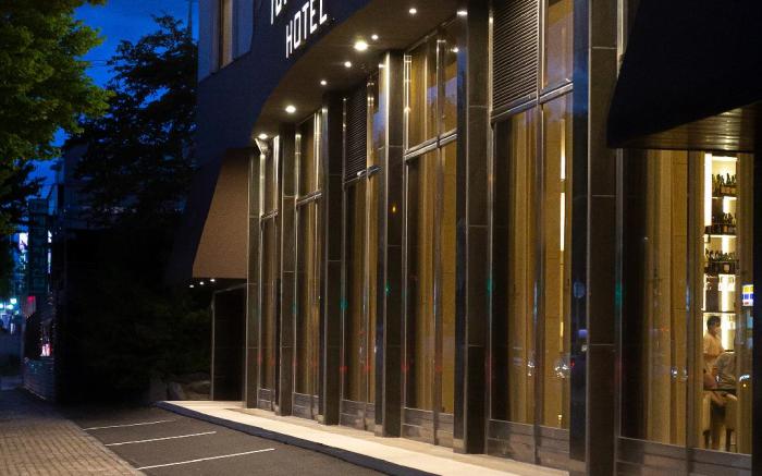 Top Cloud Hotel Iksan