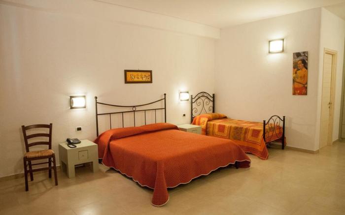 B&B AGRITURISMO TENUTA BARONE
