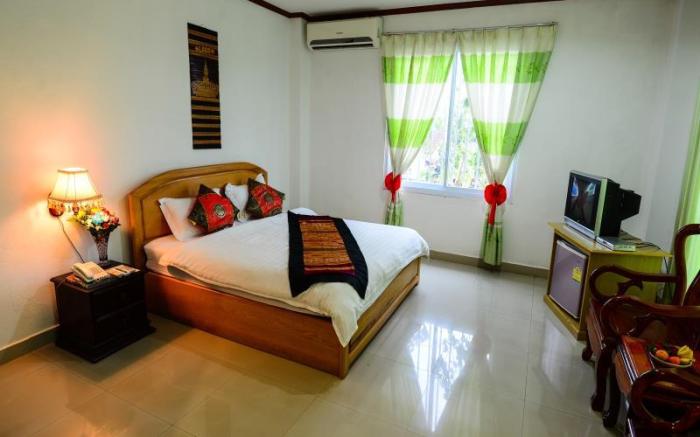 Douangpraseuth Hotel
