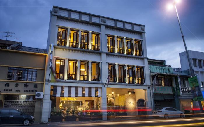 The Ranee Boutique Suites