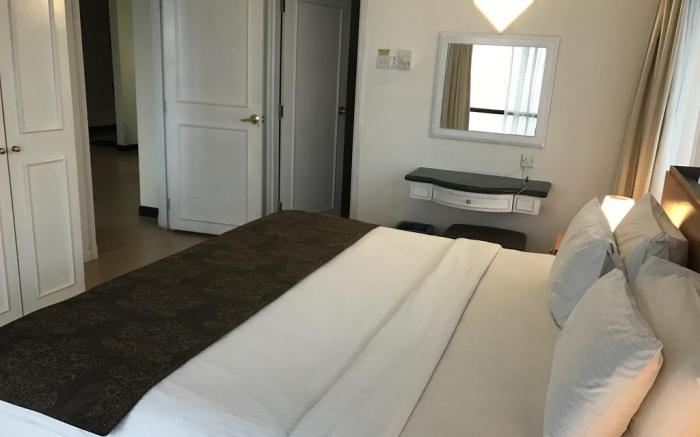 Queens Service Suite at Times Square KL