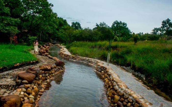 Thanh Tan Hot Springs By Fusion