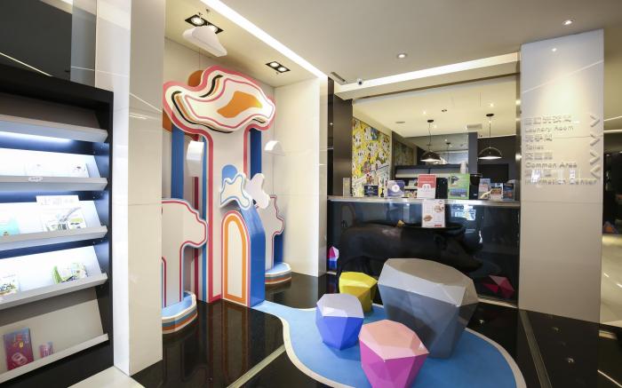 CityInn Plus Taichung Station Branch