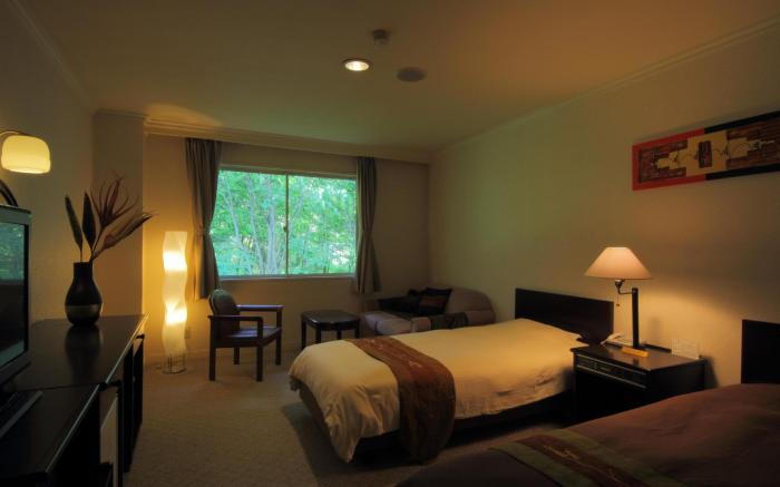 Hotel Natural Garden Nikko
