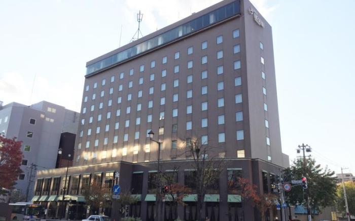Hotel Crescent Asahikawa